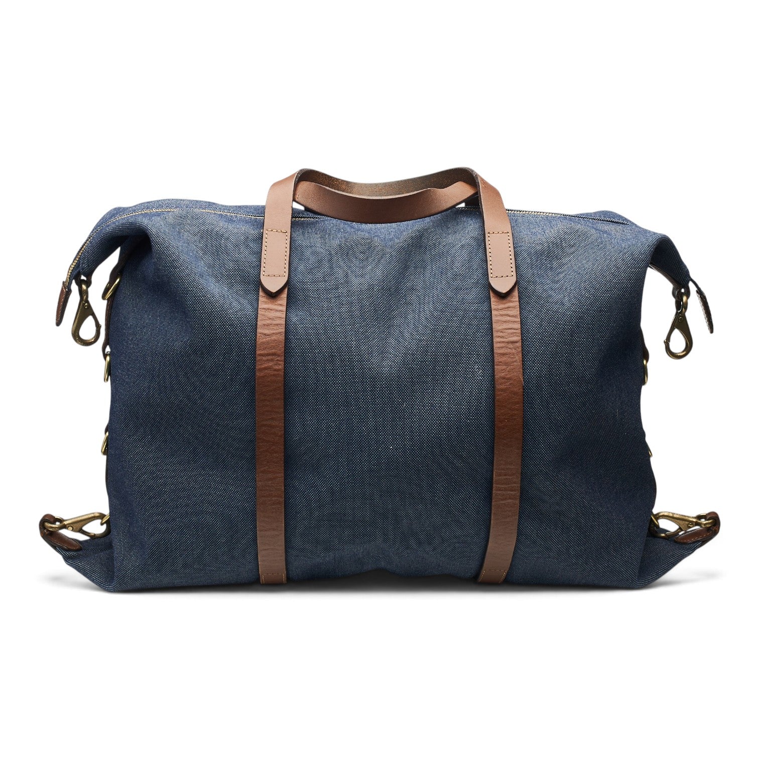 Mismo M/S Utility sac voyage toile bleu marine