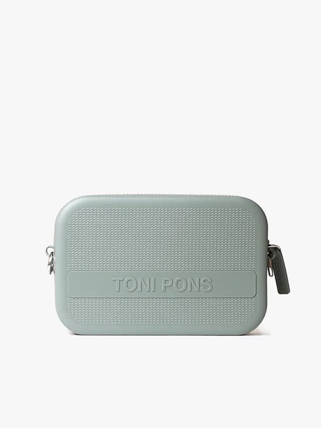 Toni Pons Ginger sac bandoulière caoutchouc
