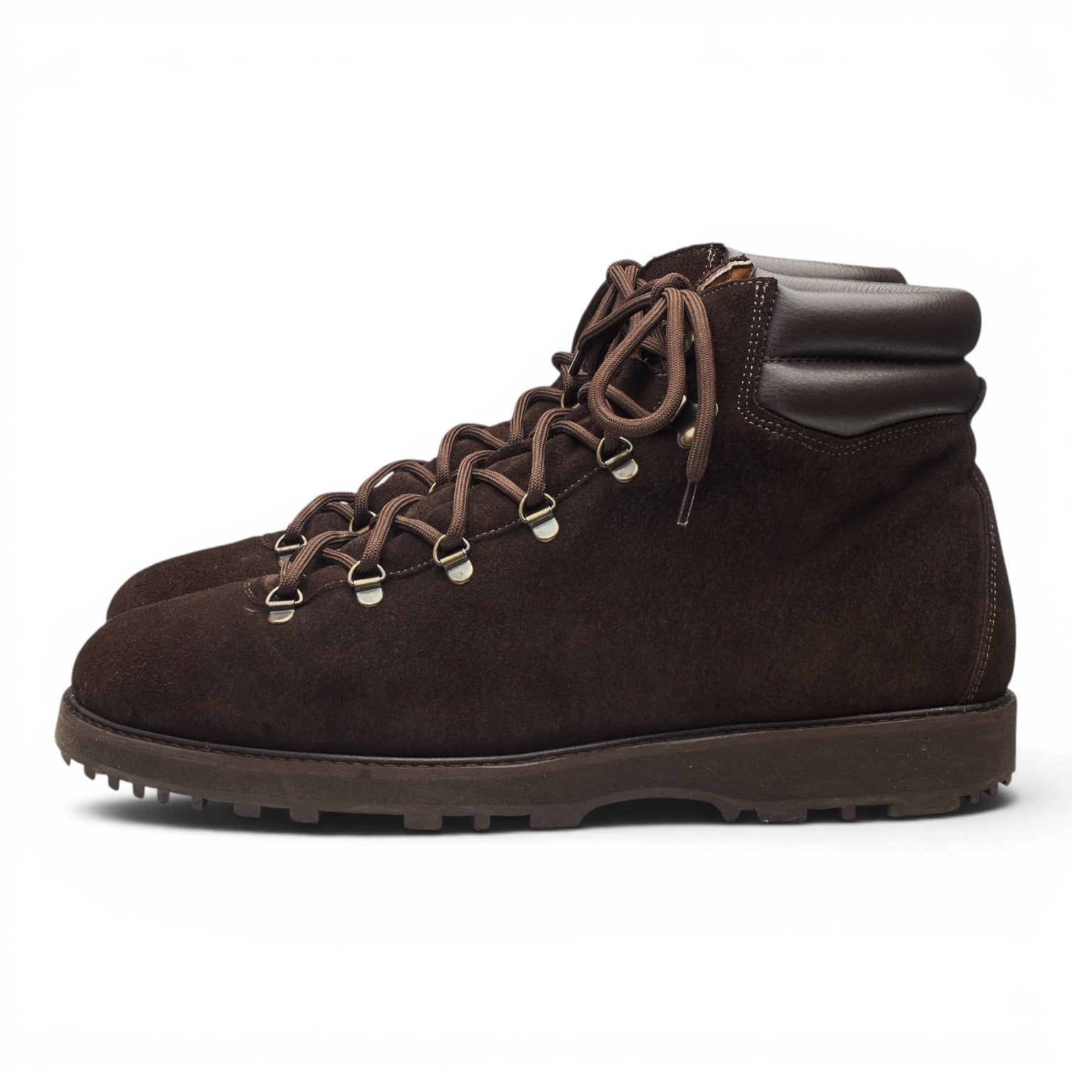 Myrqvist Duved II boots randonnée daim marron 45