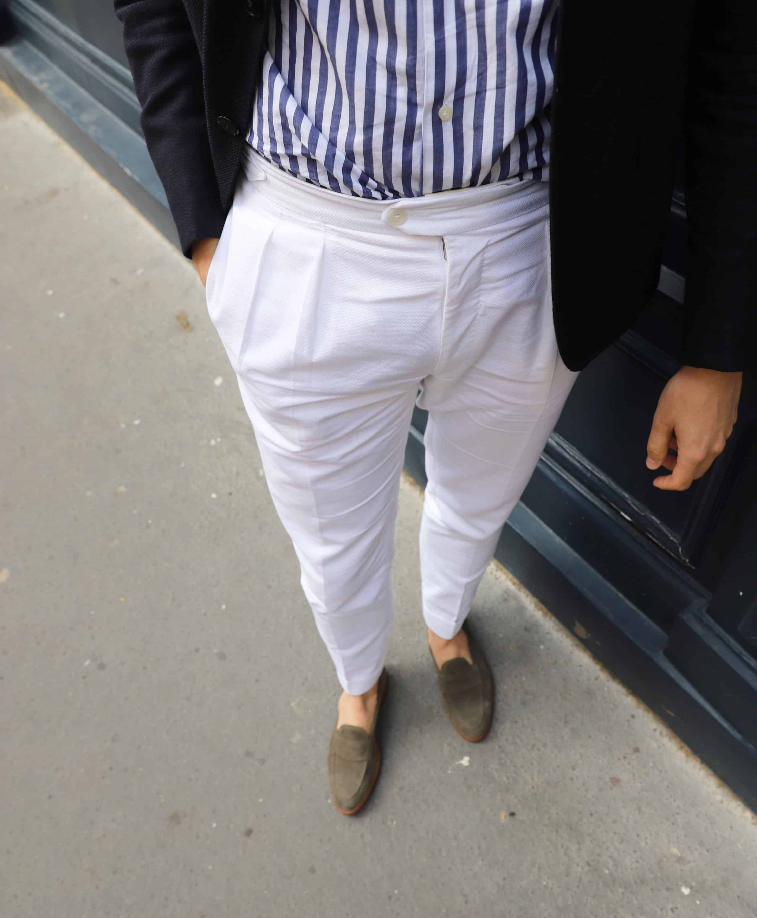 Malfroid Newport mocassin penny suède non doublé