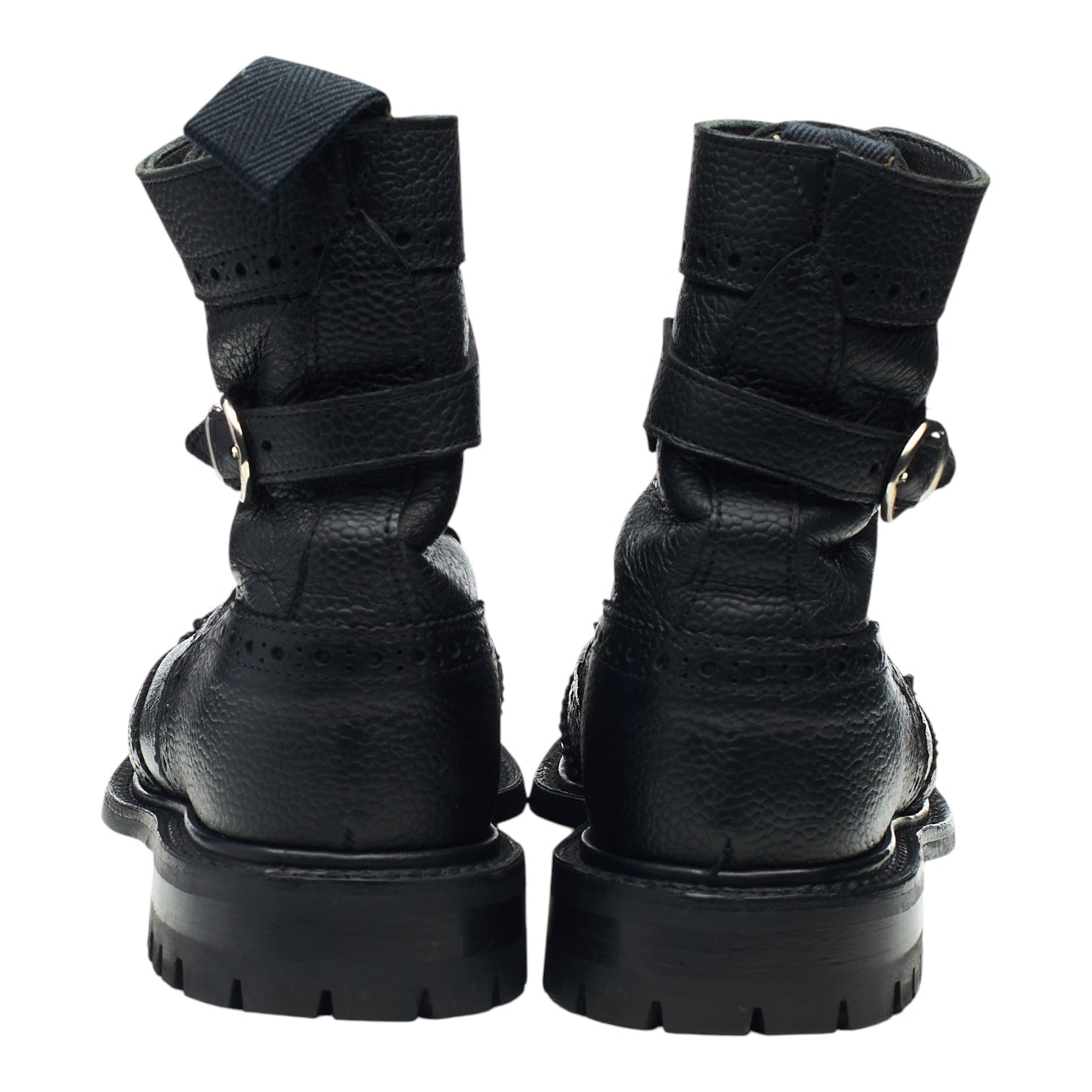 Tricker's Maria bottines cuir noir pointure UK 4,5