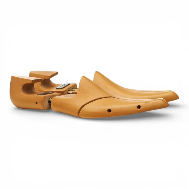J.M. Weston Embauchoirs Bois Pointes Pointure UK 7
