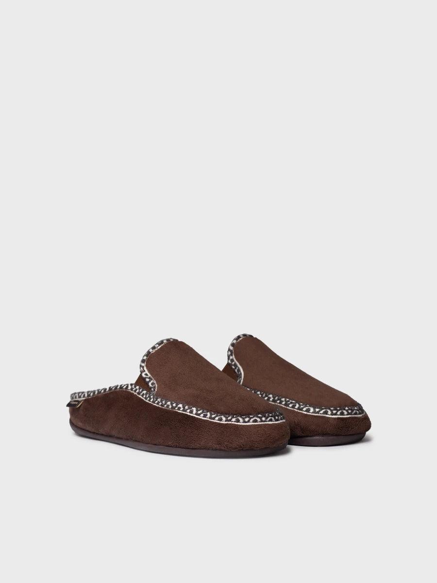 Toni Pons Natan-VR mule homme fausse fourrure