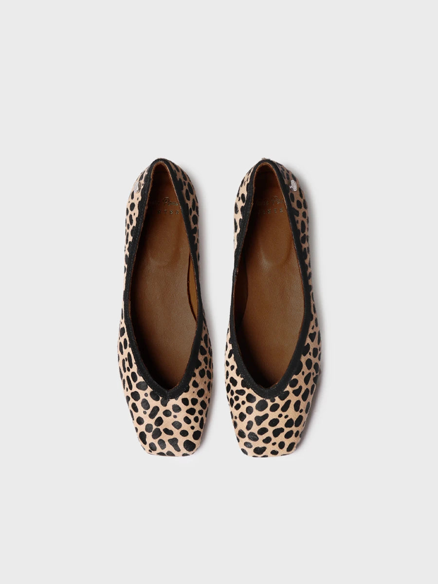 Toni Pons Maribel-PT ballerine cuir talon 1,5 cm