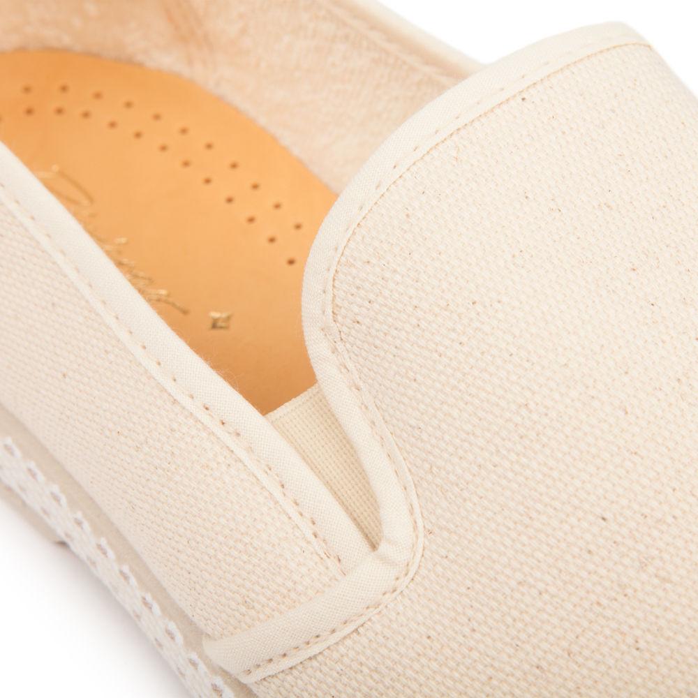 Rivieras Classic 1002 espadrilles beige toile coton