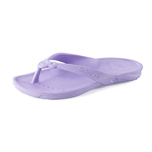 Schu'zz Tong Tongs Femme EVA Antidérapantes