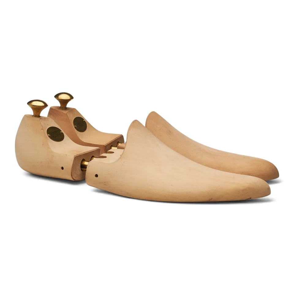 Crockett & Jones embauchoirs bois UK 9 cuir homme