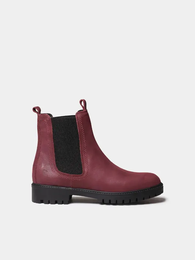 Toni Pons Carla-NL bottines cuir élastique