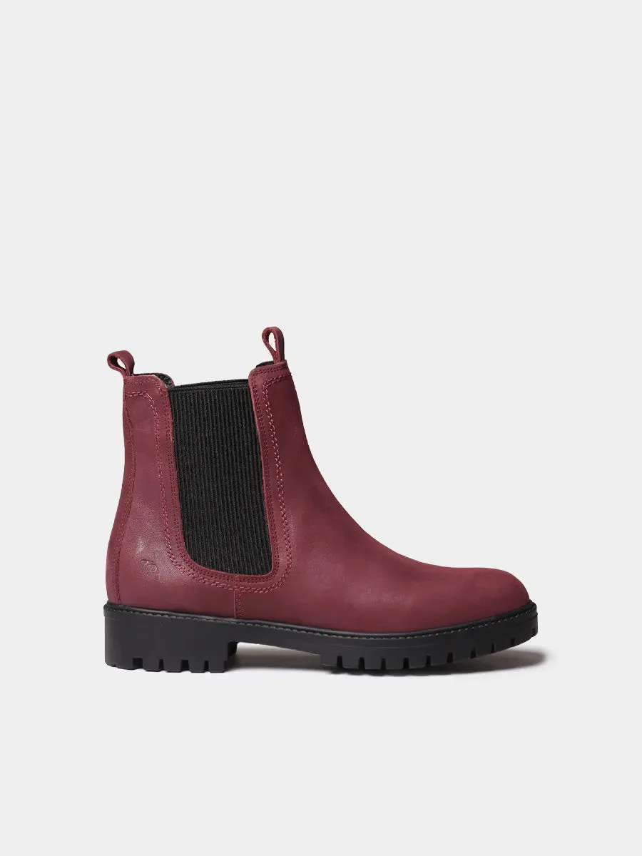 Toni Pons Carla-NL bottines cuir élastique