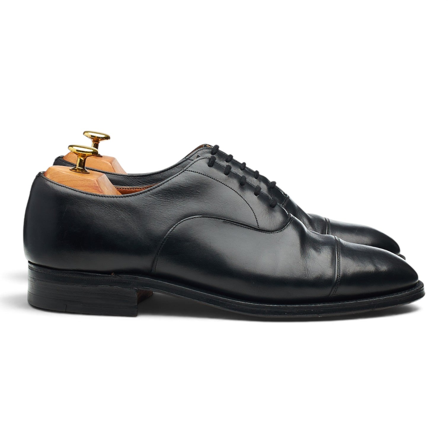 Church’s Consul IV richelieu cuir noir UK 8