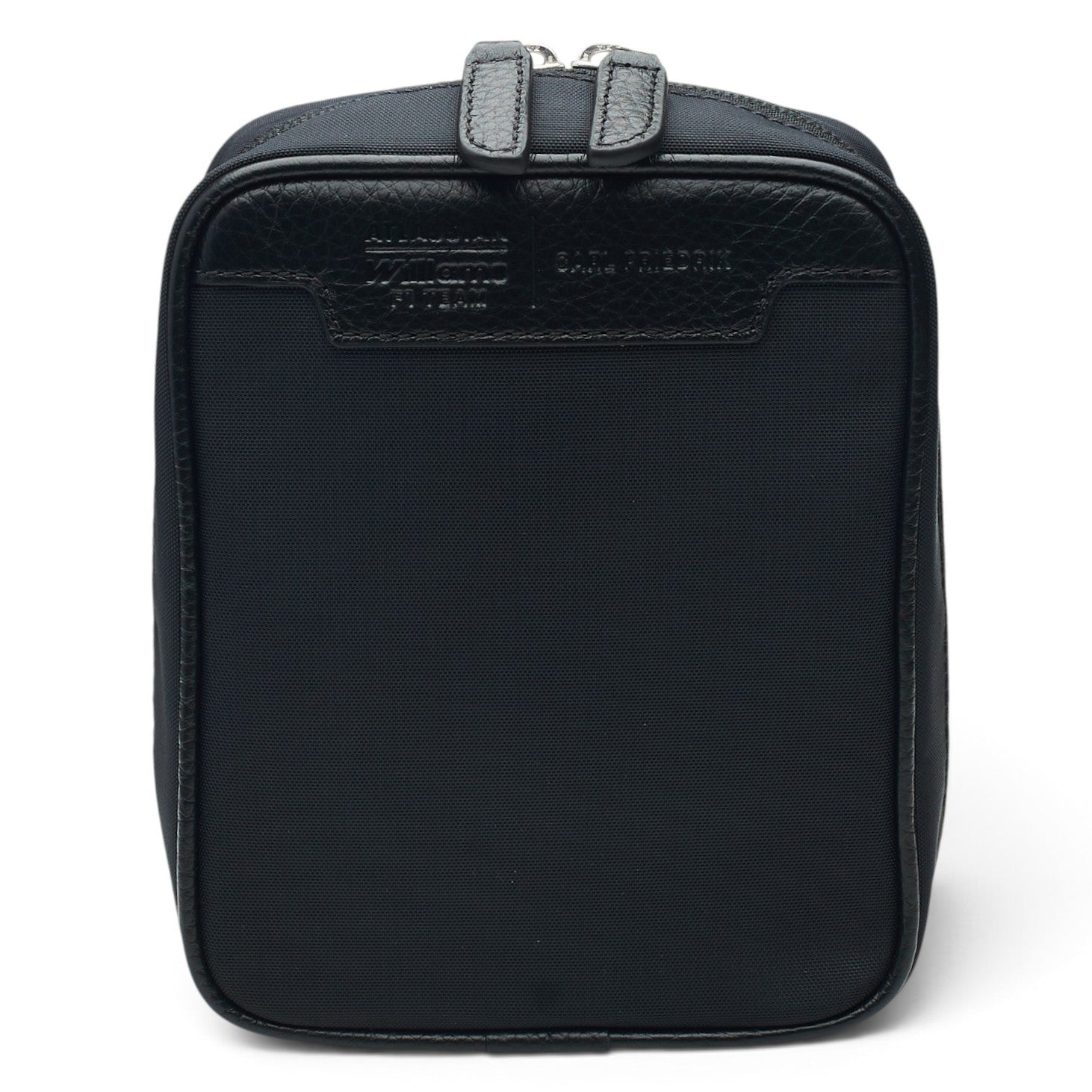 Carl Friedrik F1 Williams trousse toilette nylon bleu