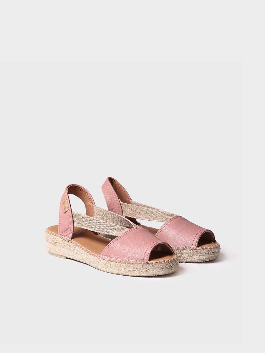 Toni Pons Etna espadrilles cuir femme