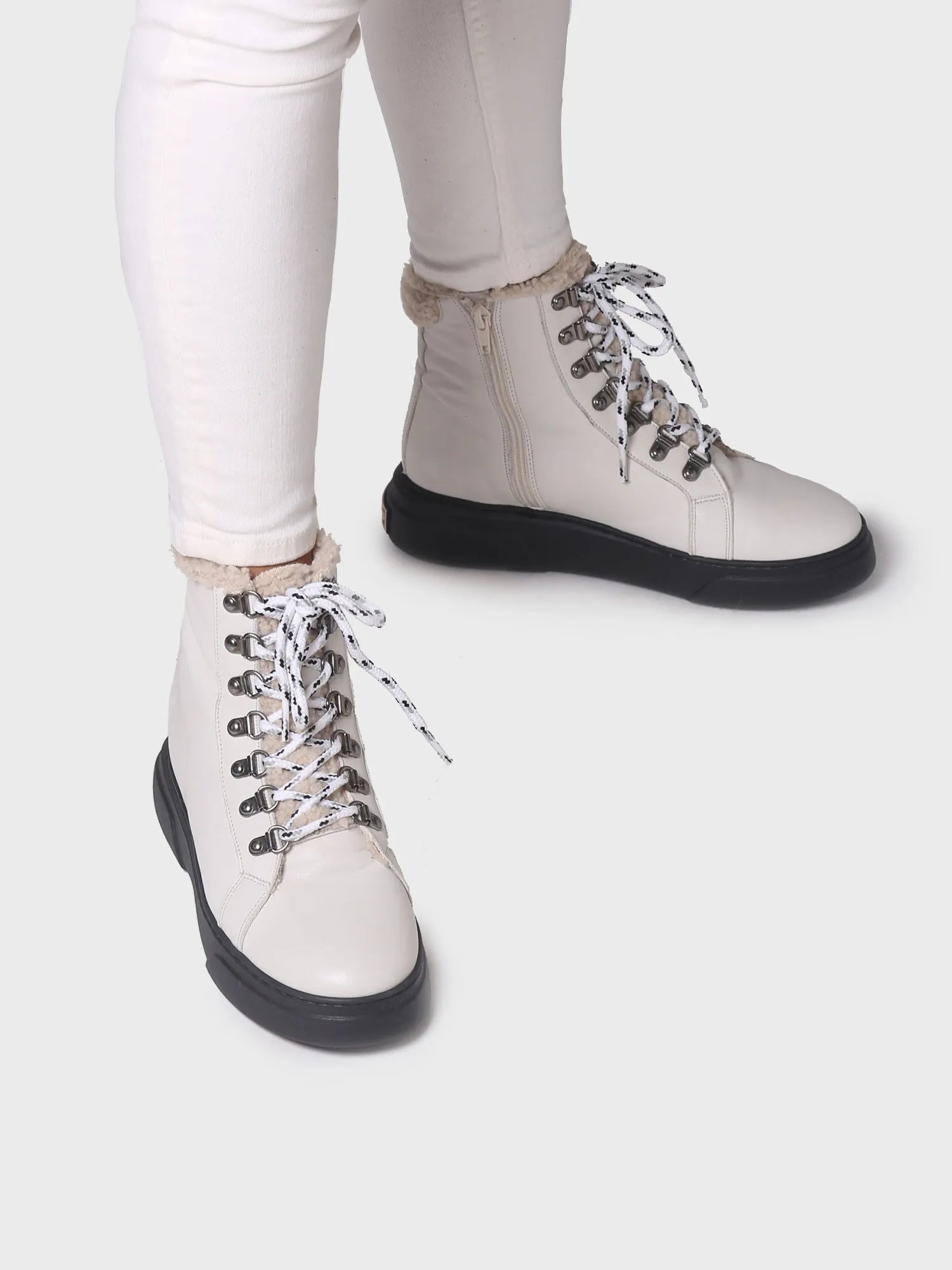 Toni Pons Acra-P bottes cuir femme confort