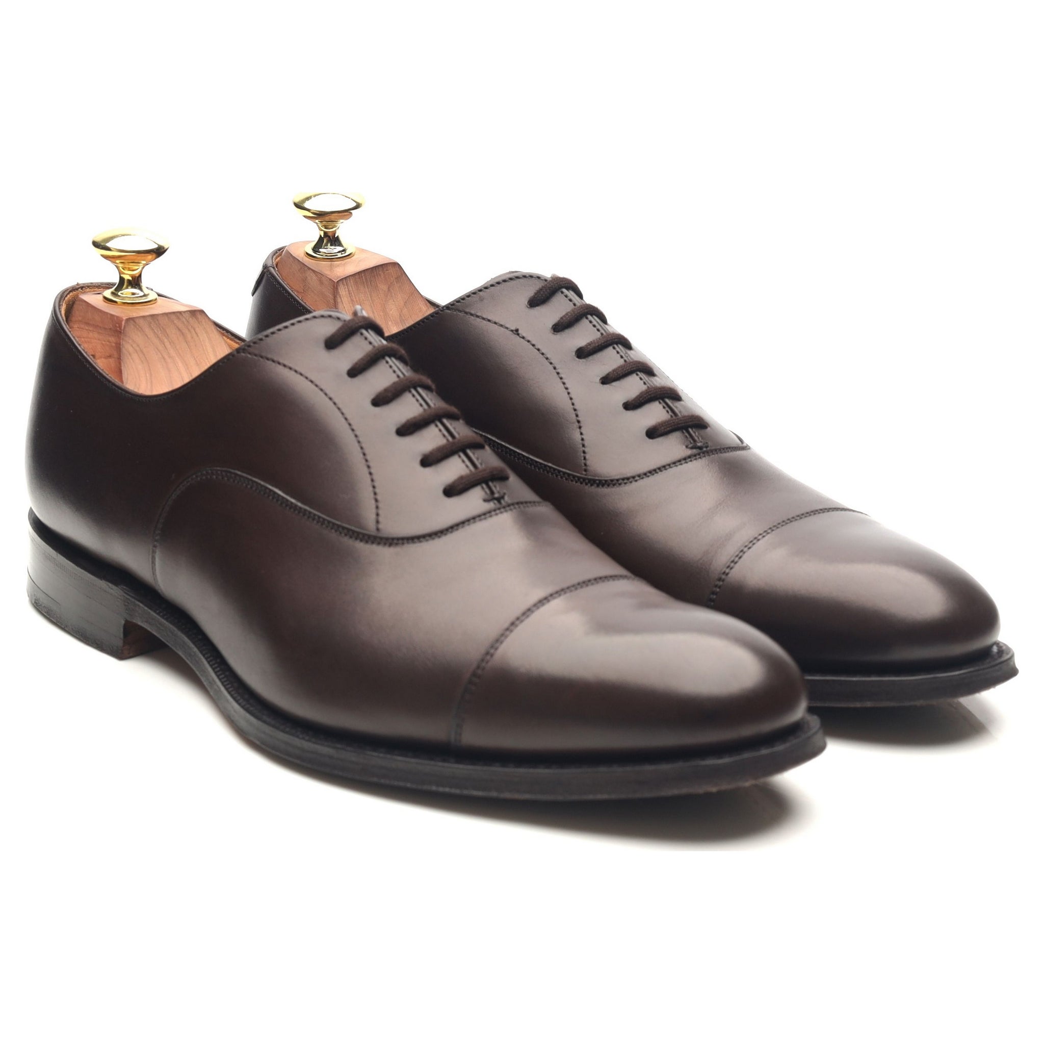 Church's Dubai richelieu cuir marron UK 7