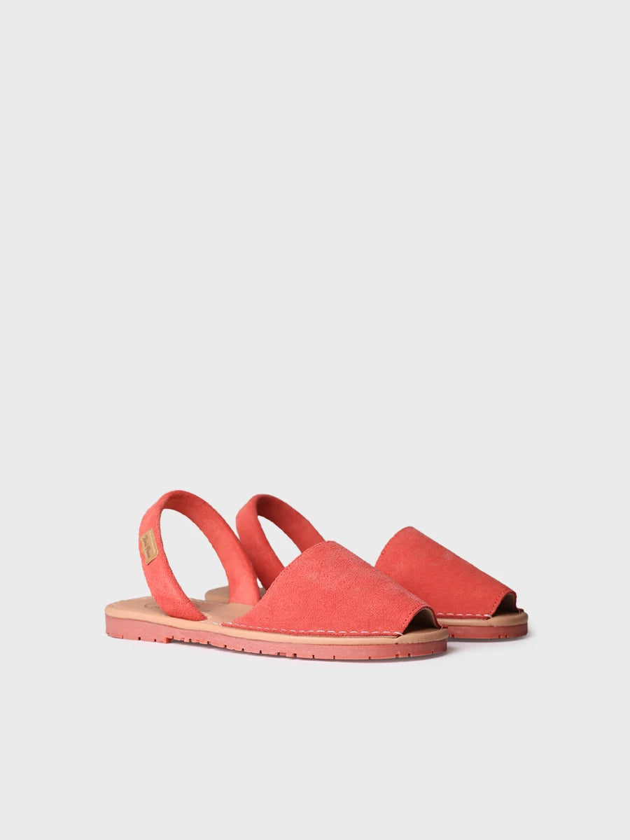 Toni Pons Mao-QT sandales femme cuir suède