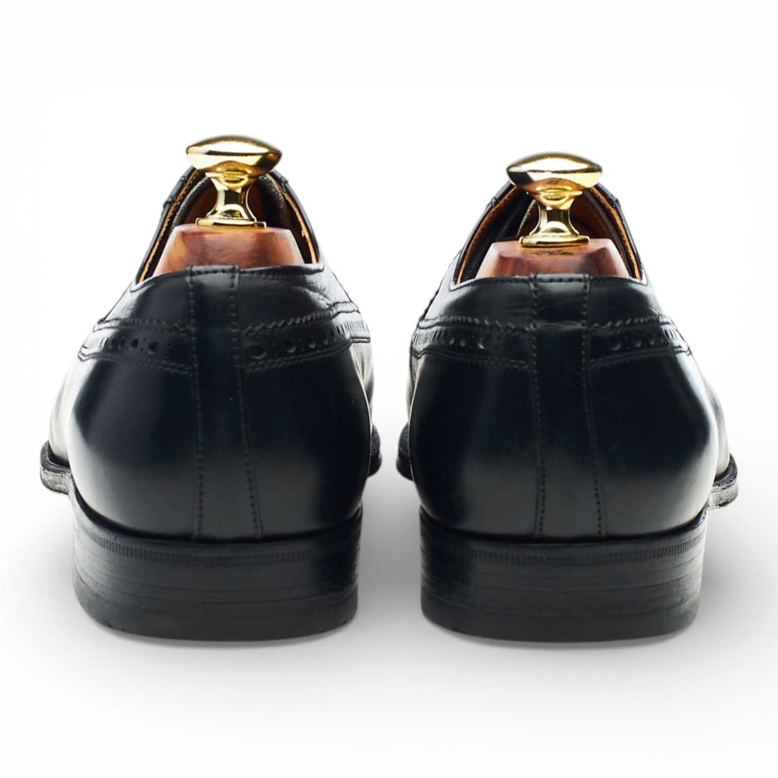 Church's King richelieu noir cuir pointure UK 7