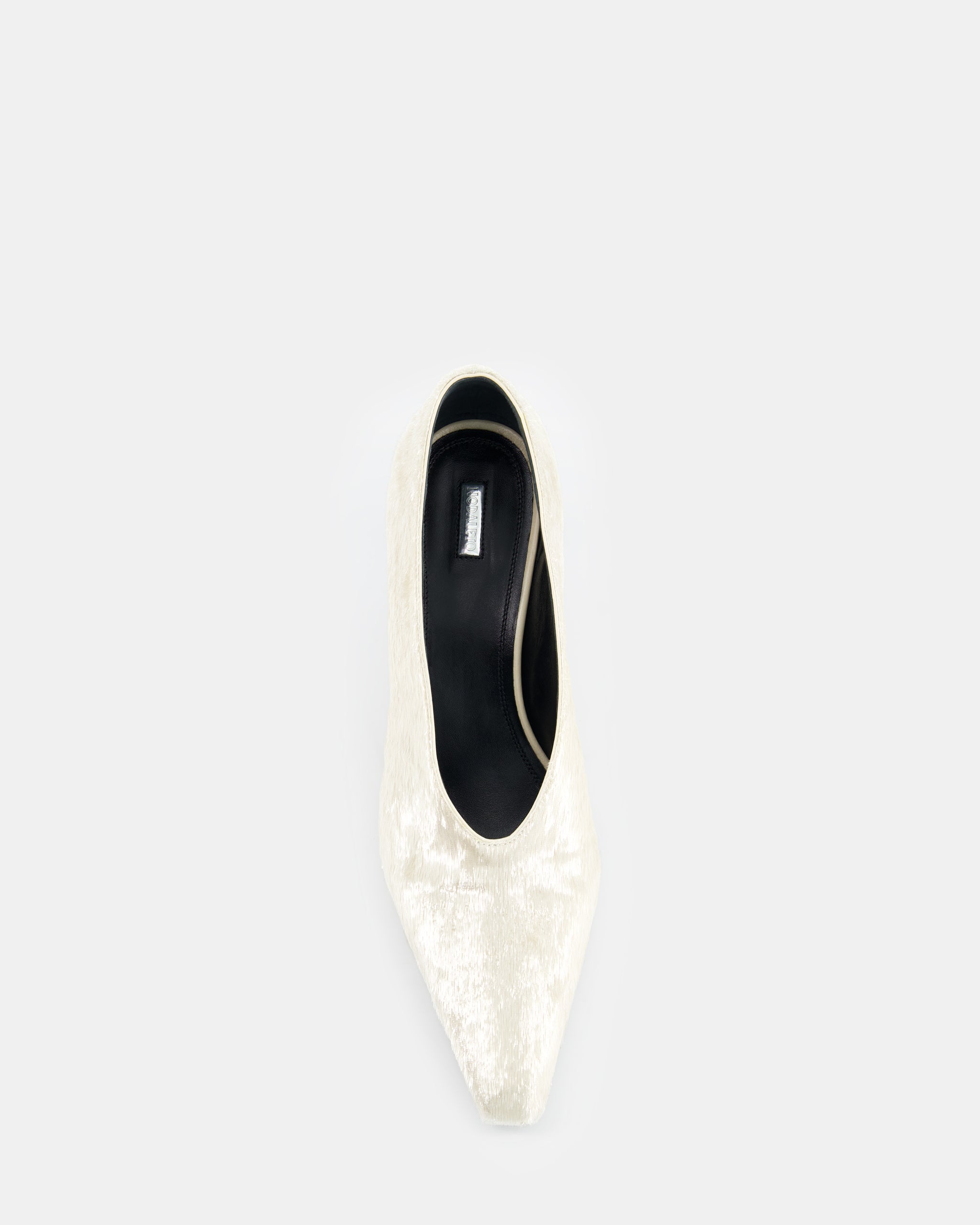 Nodaleto Dona Pump 50 escarpins parchemin talon 5 cm