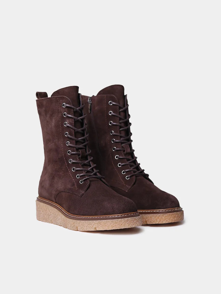 Toni Pons Nimes-Sy bottines lacets cuir