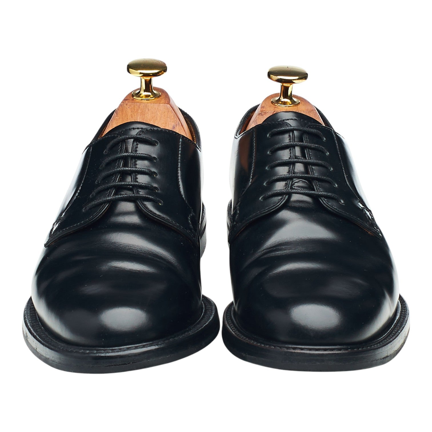 Church's Cindy derby cuir noir femme UK 3,5