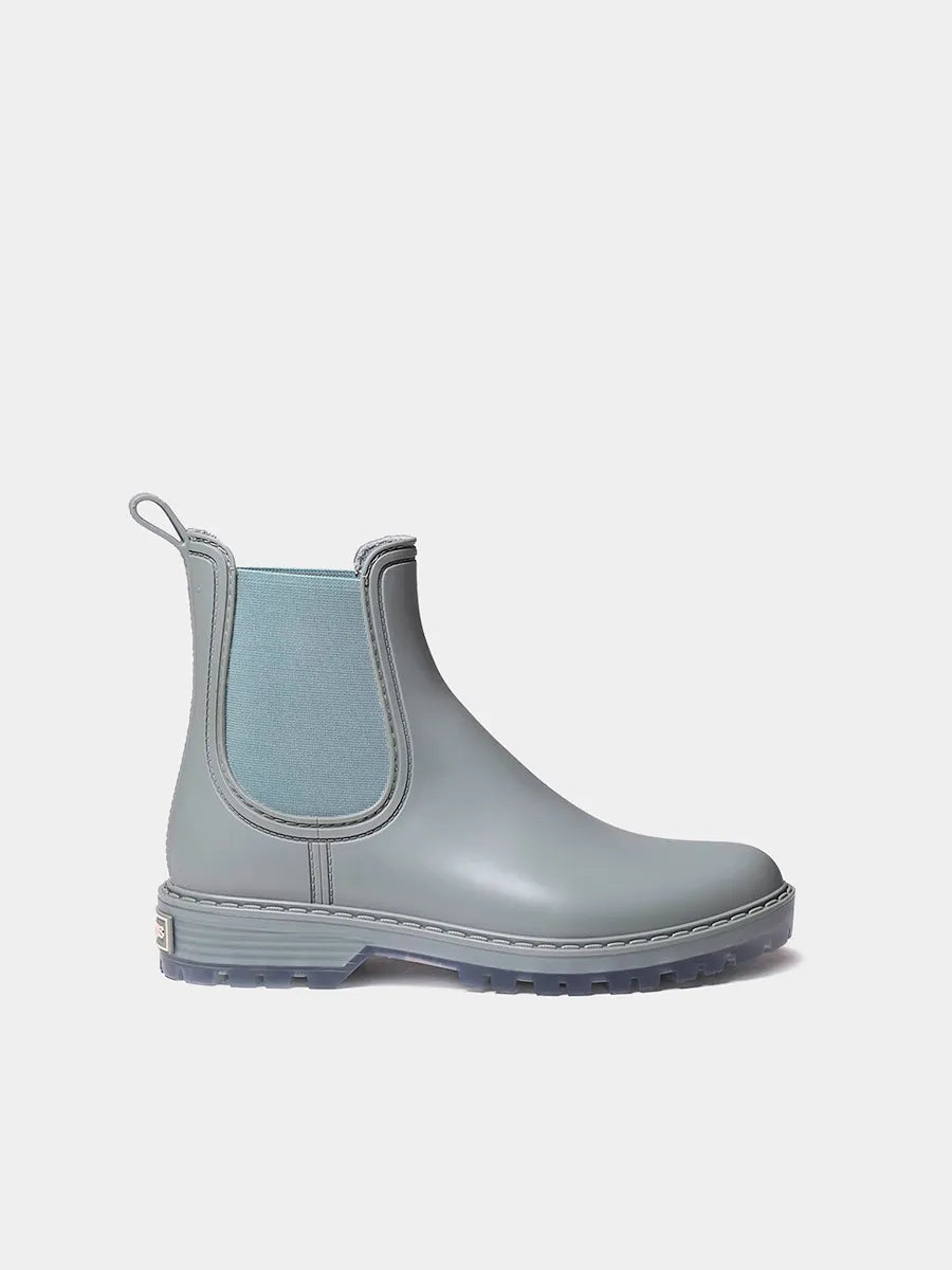 Toni Pons Cancun bottes pluie caoutchouc vegan mat