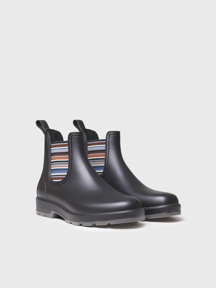 Toni Pons Barrie Bottes Pluie Homme Caoutchouc Imperméable