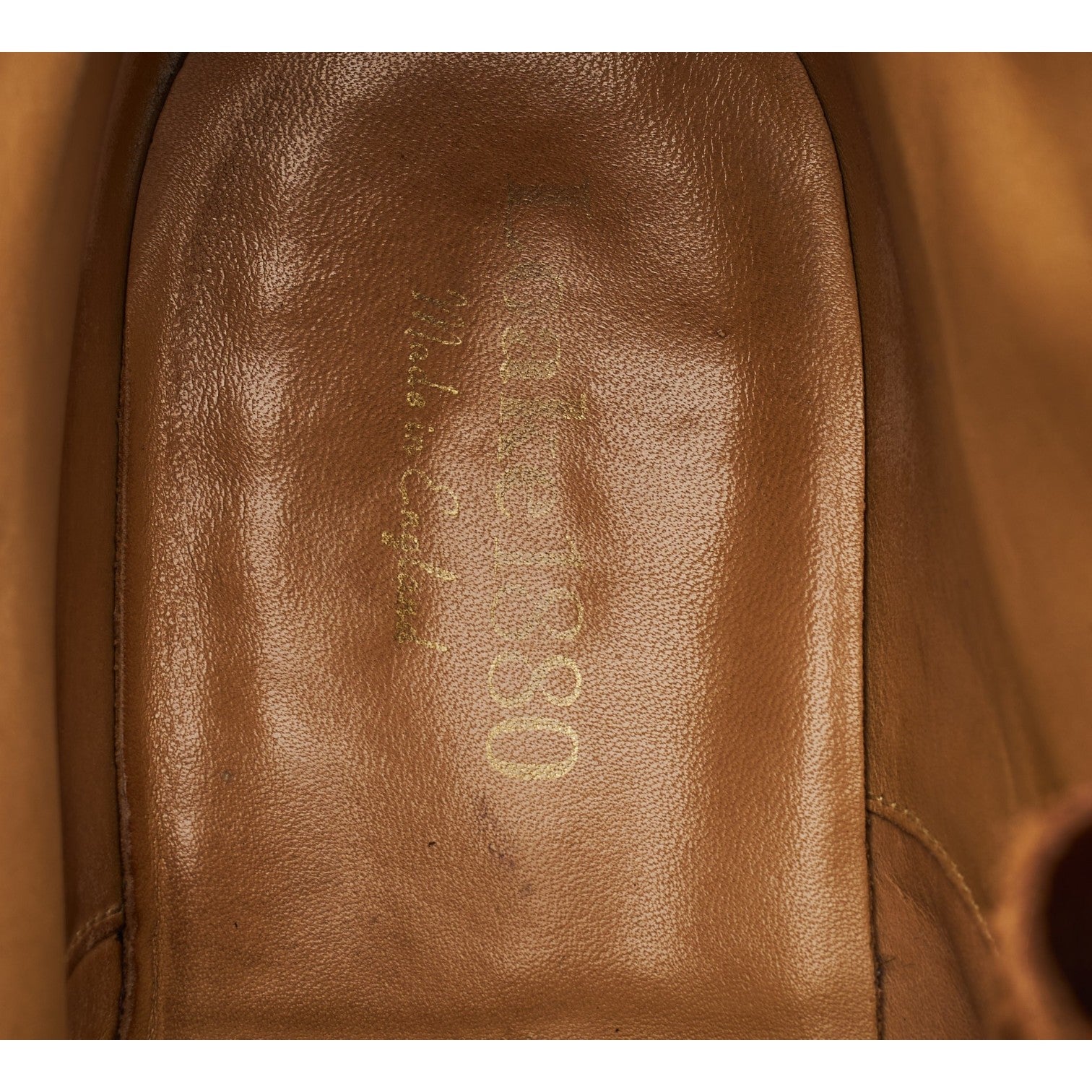 Loake 1880 Bedale bottines cuir marron UK 11