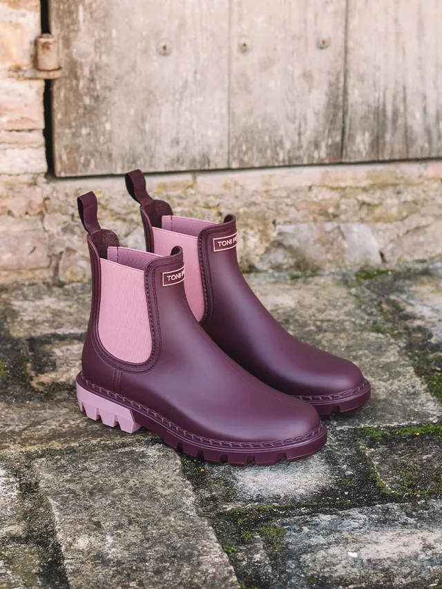 Toni Pons Chester bottines pluie imperméables femme