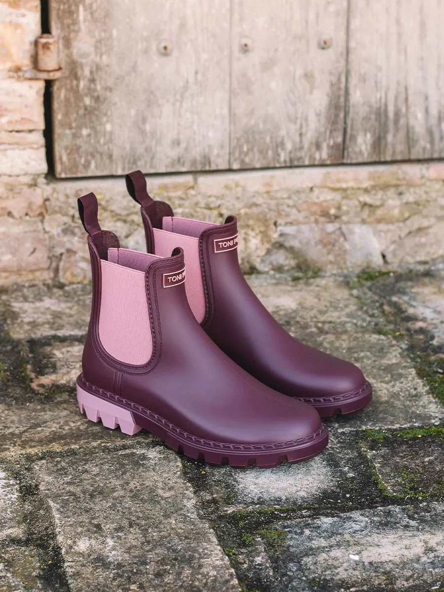 Toni Pons Chester bottines pluie imperméables femme