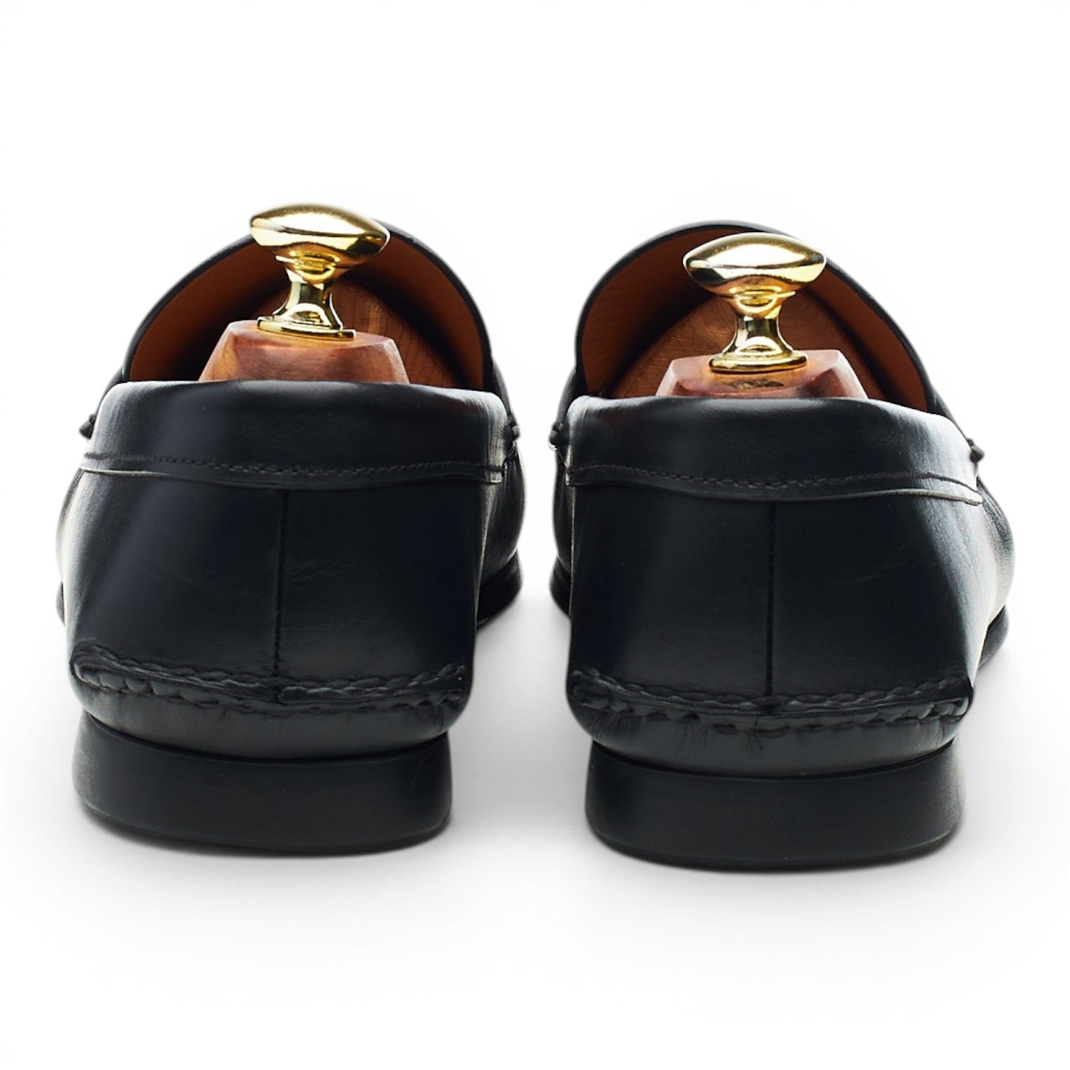 Church's Karl mocassin cuir noir UK 7.5