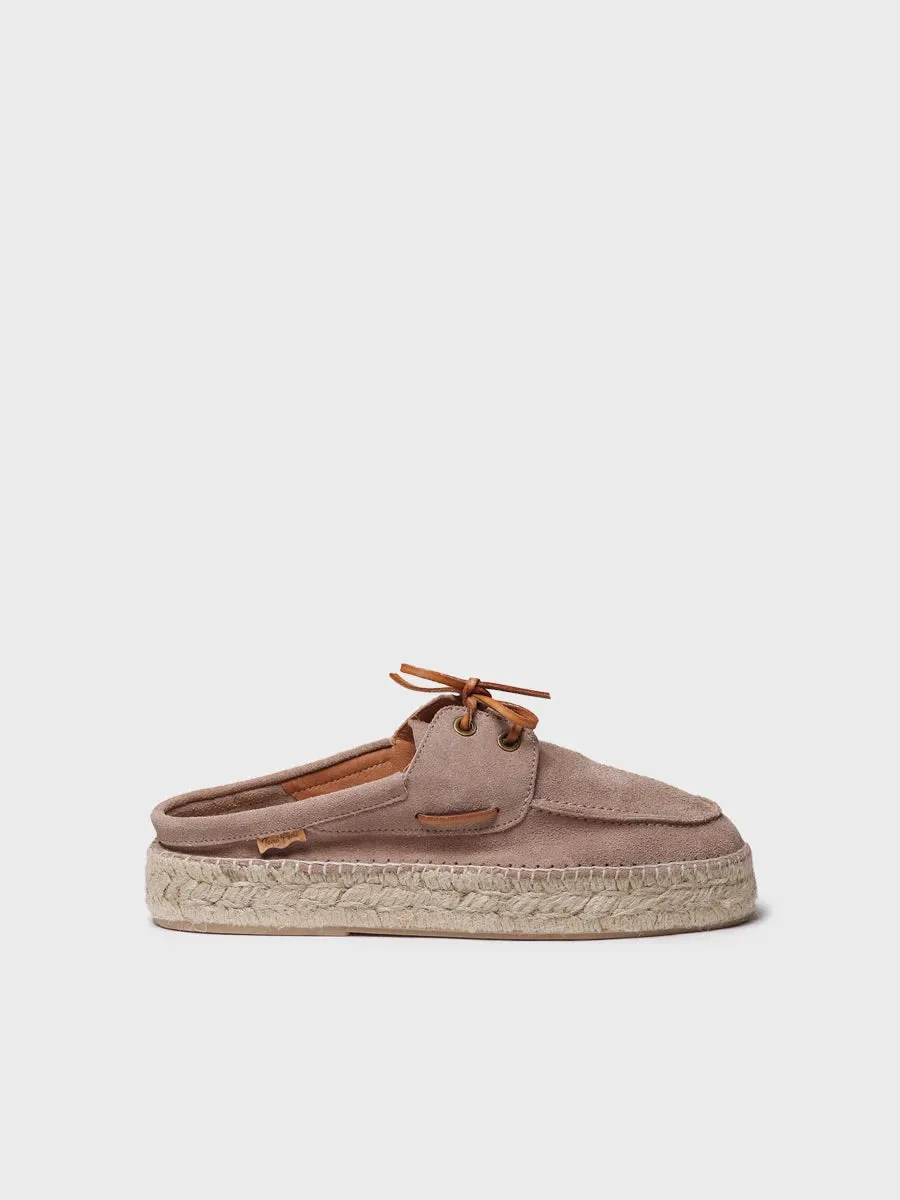 Toni Pons Anais espadrilles slingback suède