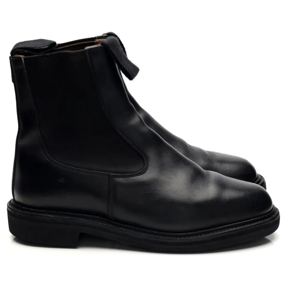Tricker's Paula bottines chelsea noir UK 4