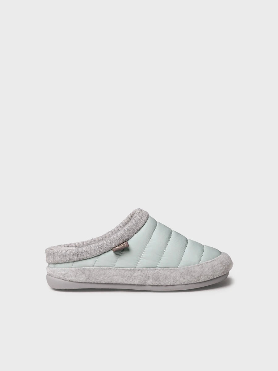 Toni Pons Alins pantoufle femme matelassée talon 4 cm
