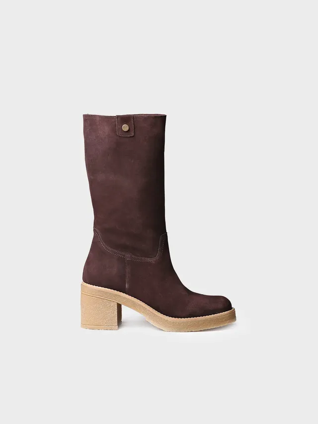 Toni Pons Palti-SY bottine femme cuir