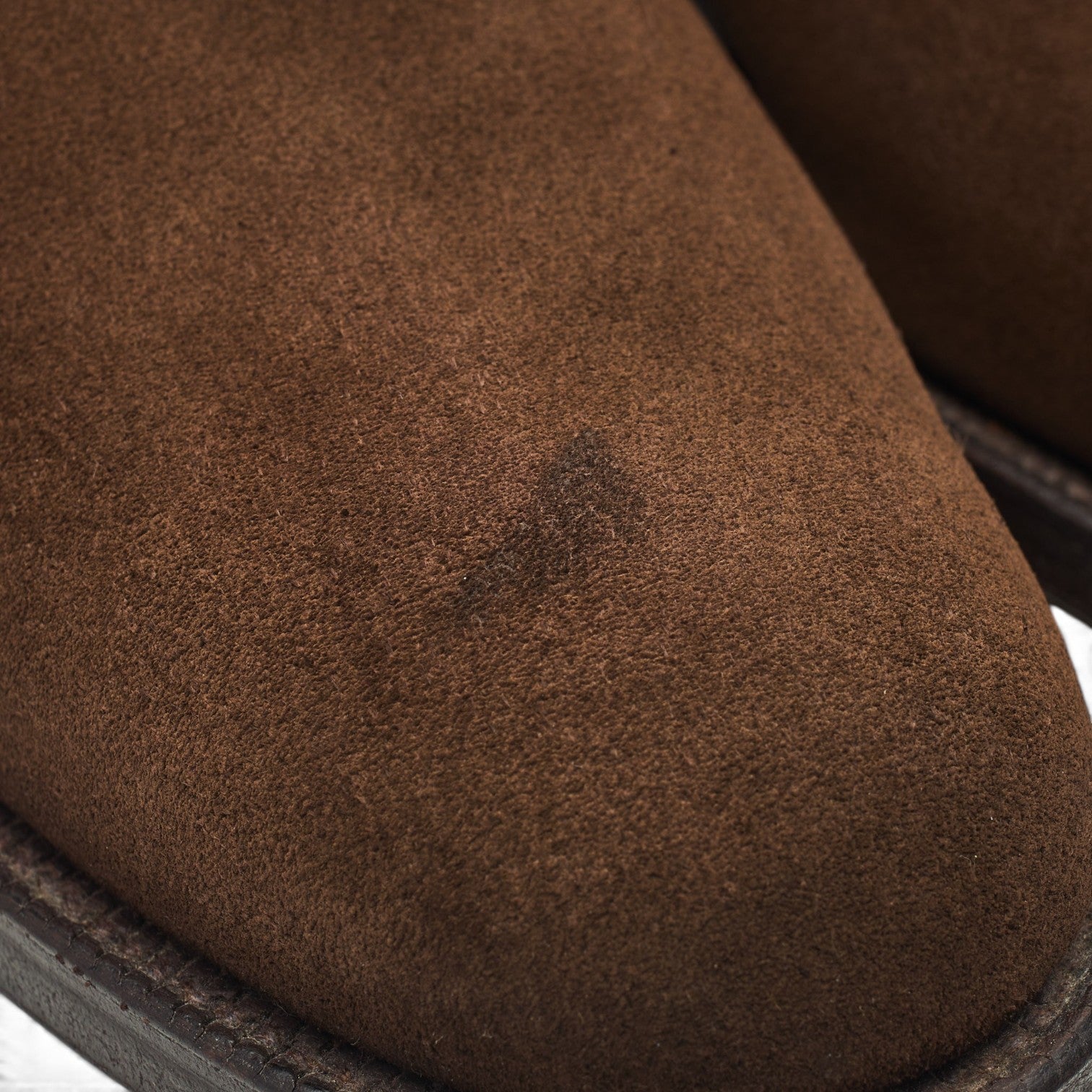 Crockett & Jones Chukka boots suède marron UK 8.5