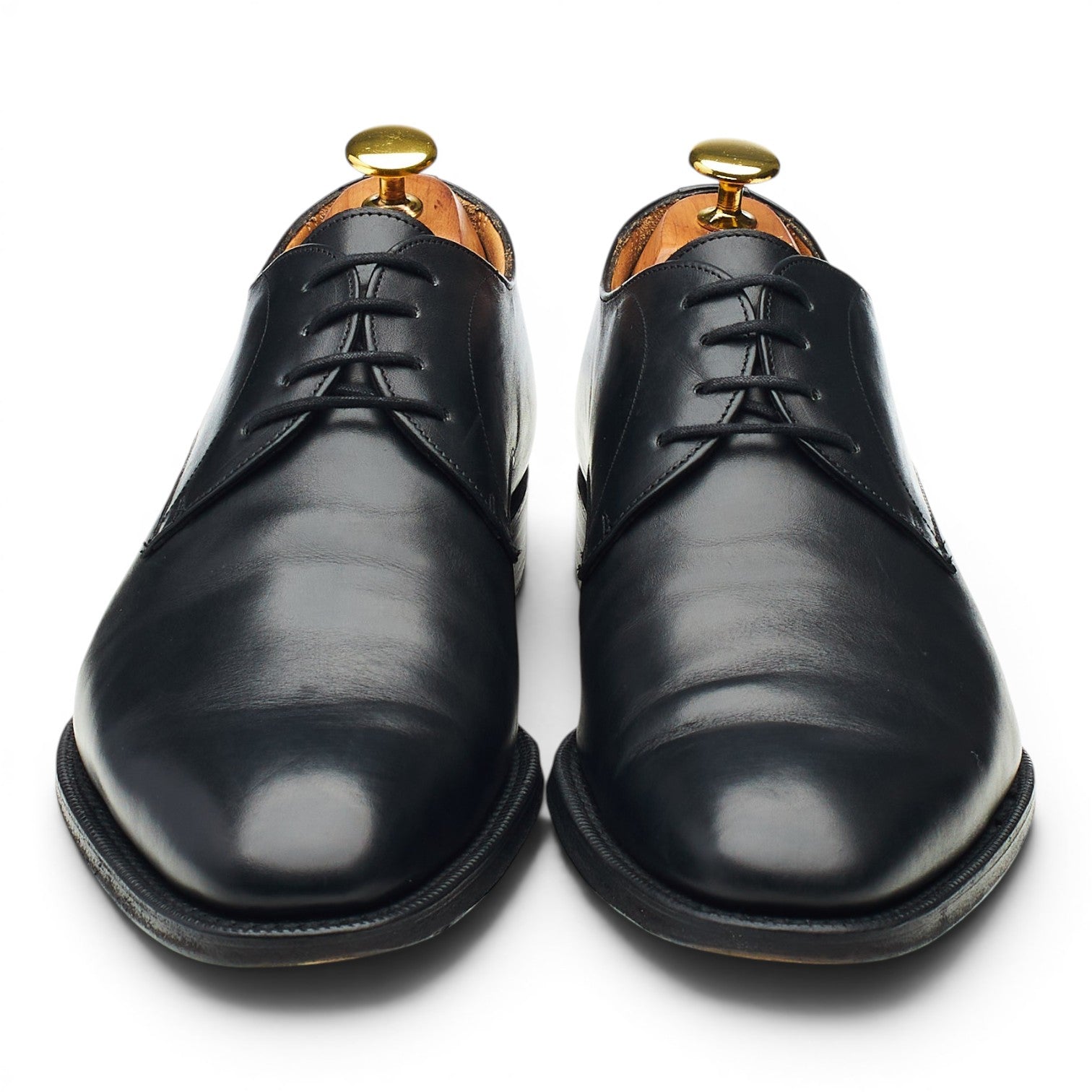 Church’s Sawley Derby cuir noir UK 7 large