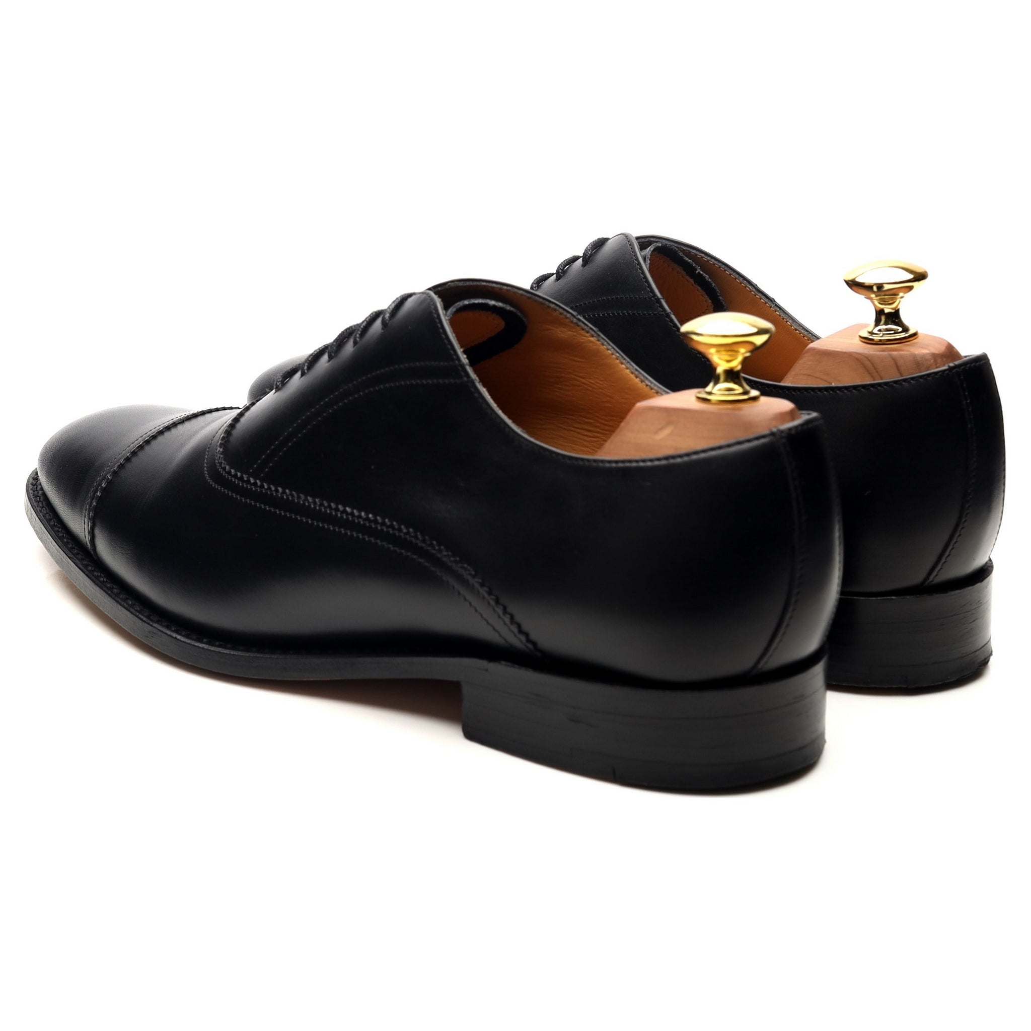 Barker Nevis richelieu cuir noir pointure 42