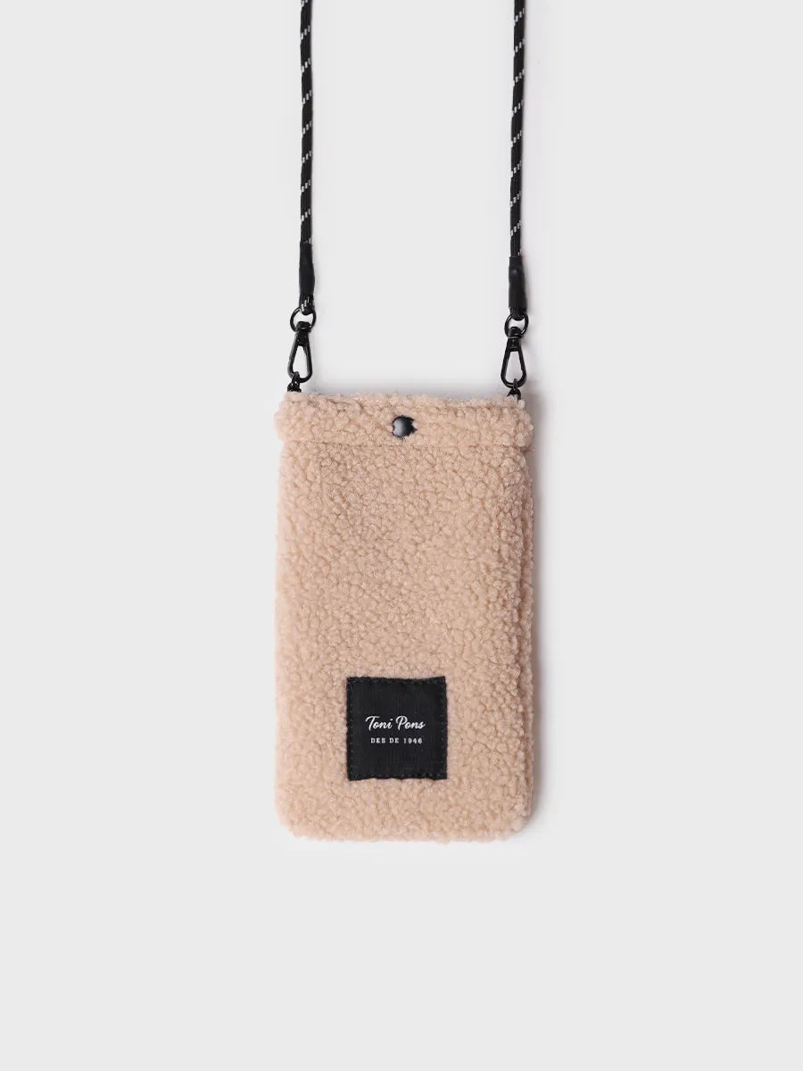Toni Pons Gabin GABIN pochette téléphone sherpa