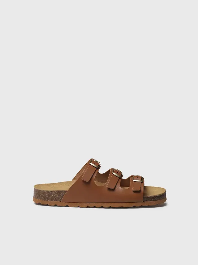 Toni Pons Gien-VQ sandale cuir boucles confort