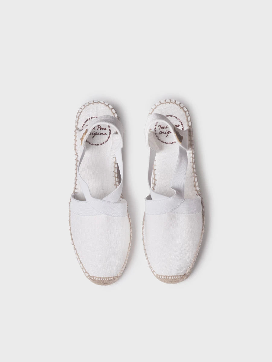 Toni Pons TER espadrille compensée toile vegan