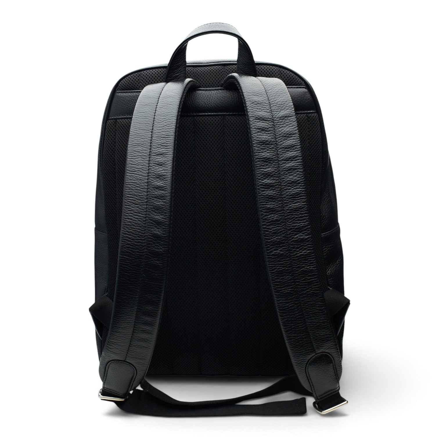 Carl Friedrik F1 Williams sac à dos cuir noir grainé