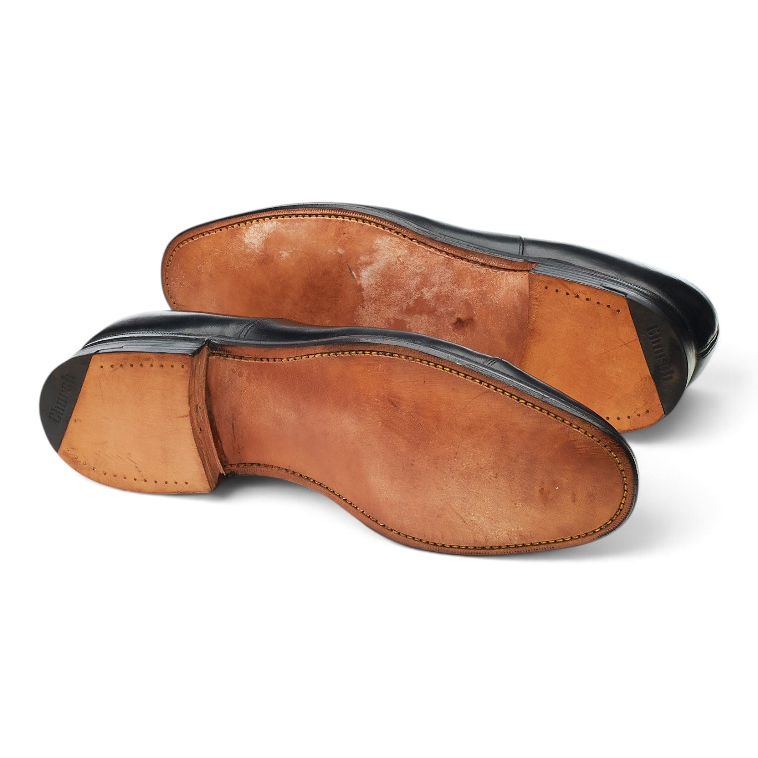 Church’s Consul IV richelieu cuir noir UK 8