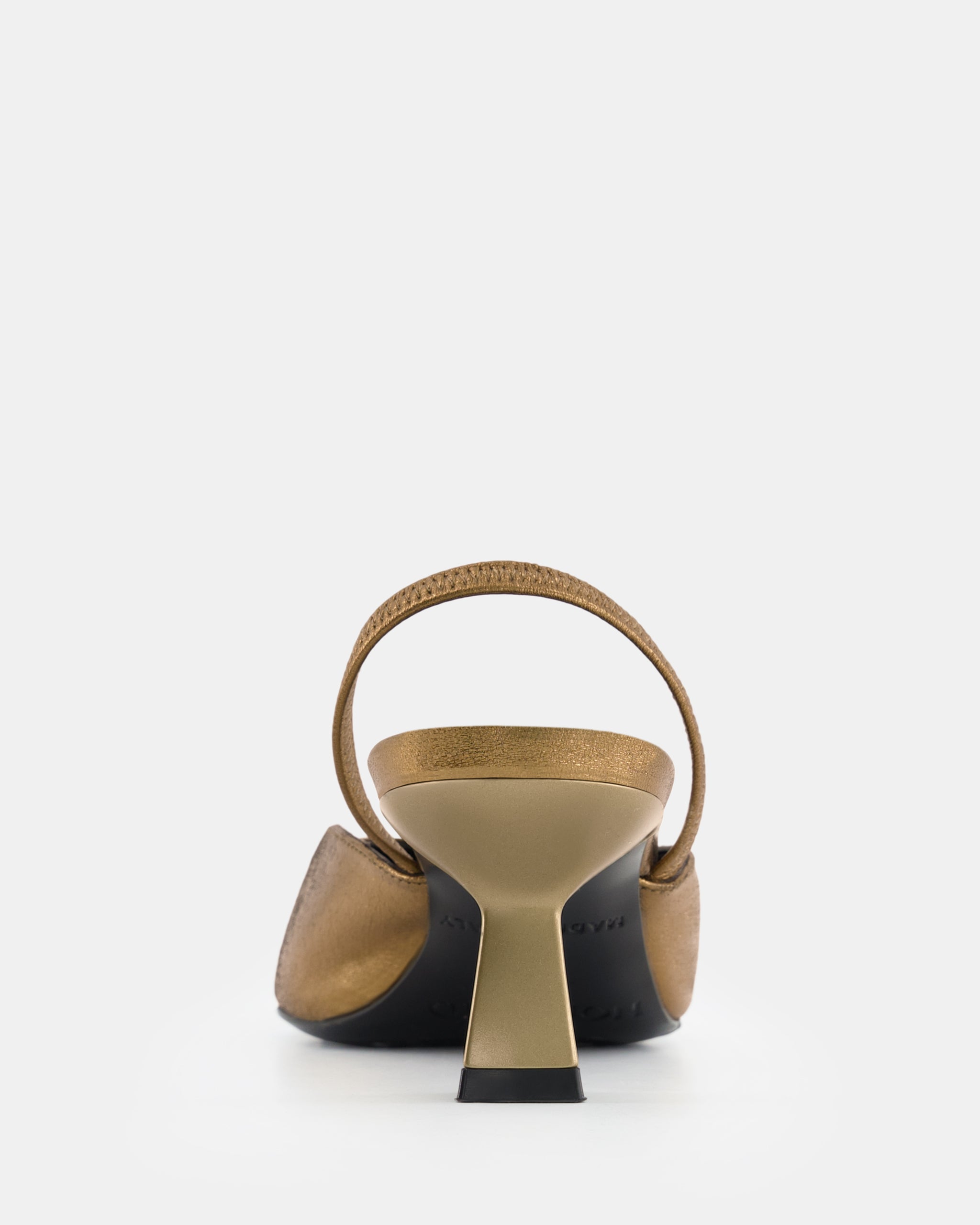 Nodaleto Dona Sling Back 50 escarpins bronze talon 5 cm