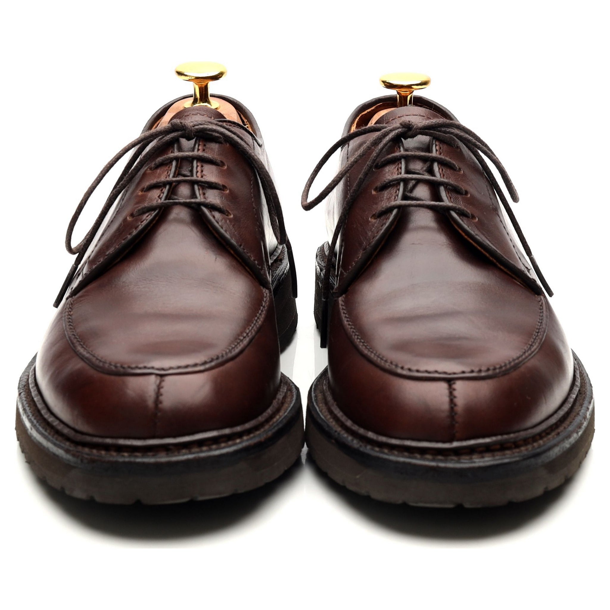 Alden 7118S derby cuir marron pointure UK 5.5