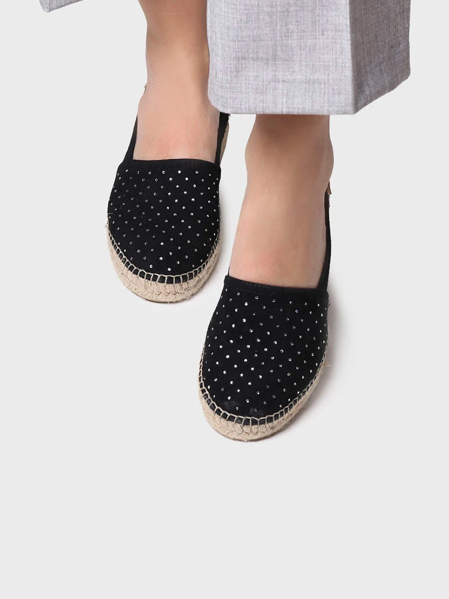 Toni Pons Eddy-ST espadrille femme suède