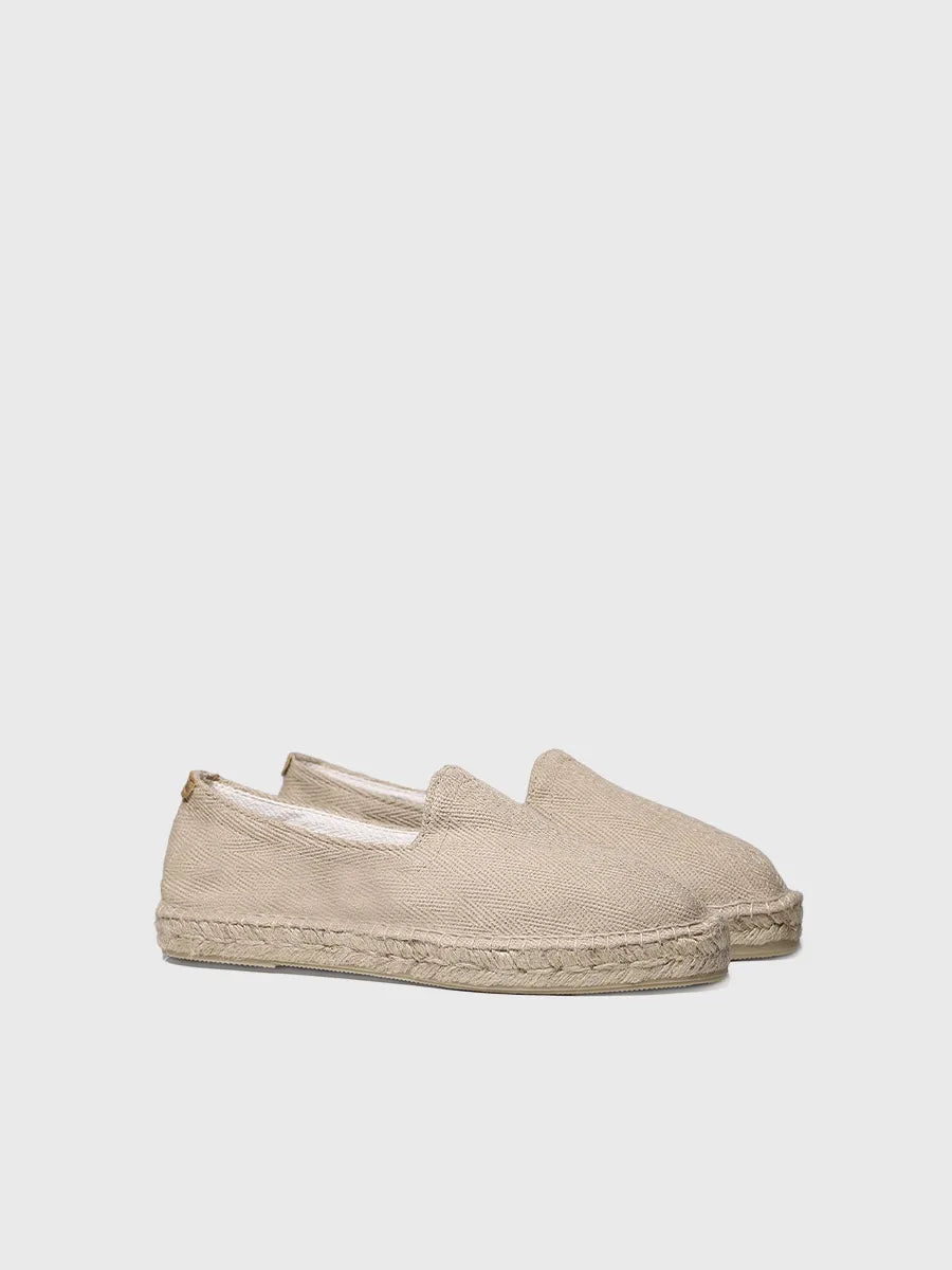 Toni Pons Montgri espadrilles homme toile vegan