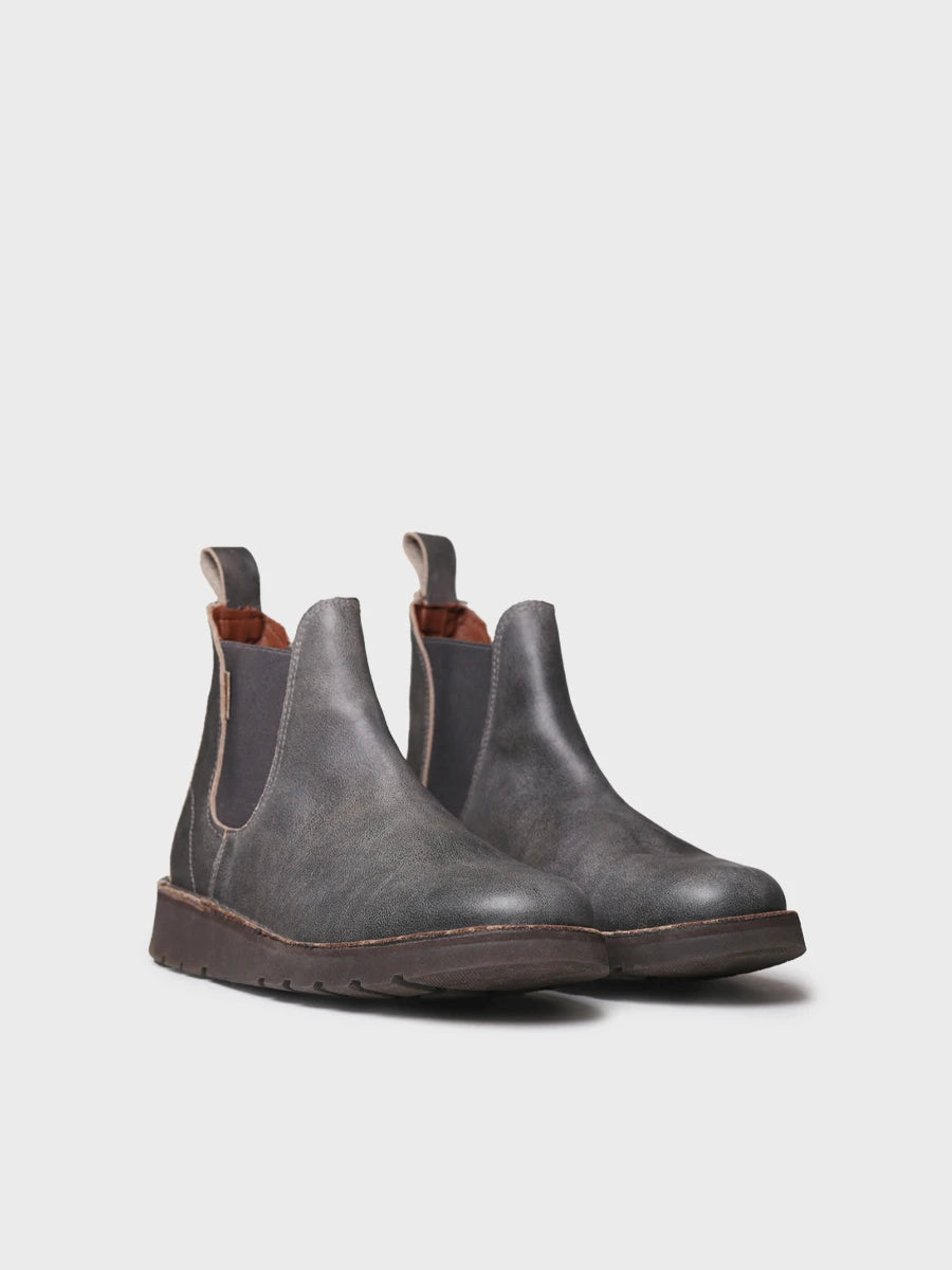 Toni Pons Octavi boots cuir homme élastiques