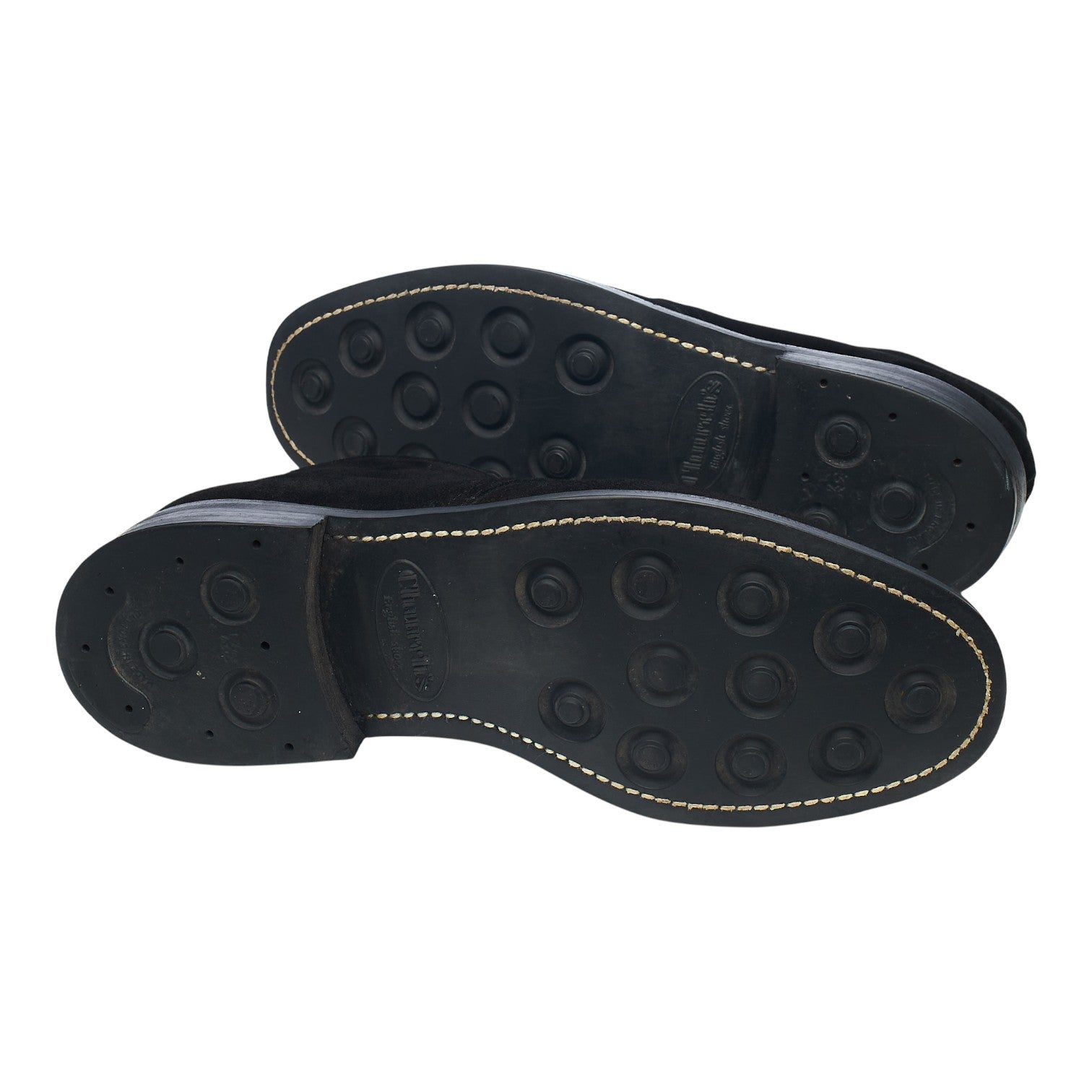 Church’s Ryder 3 bottines daim noir 7 UK