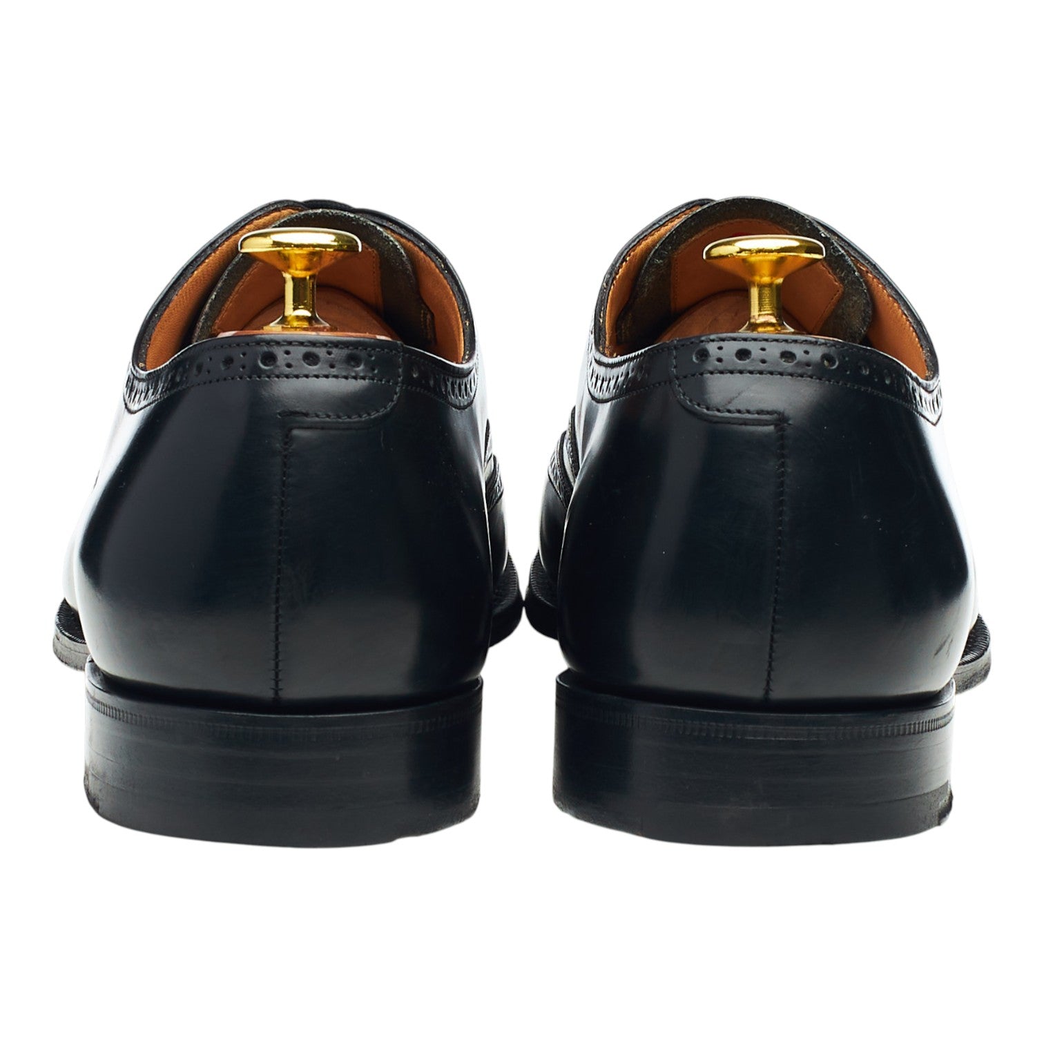 Church's New York richelieu brogue cuir noir UK 8,5