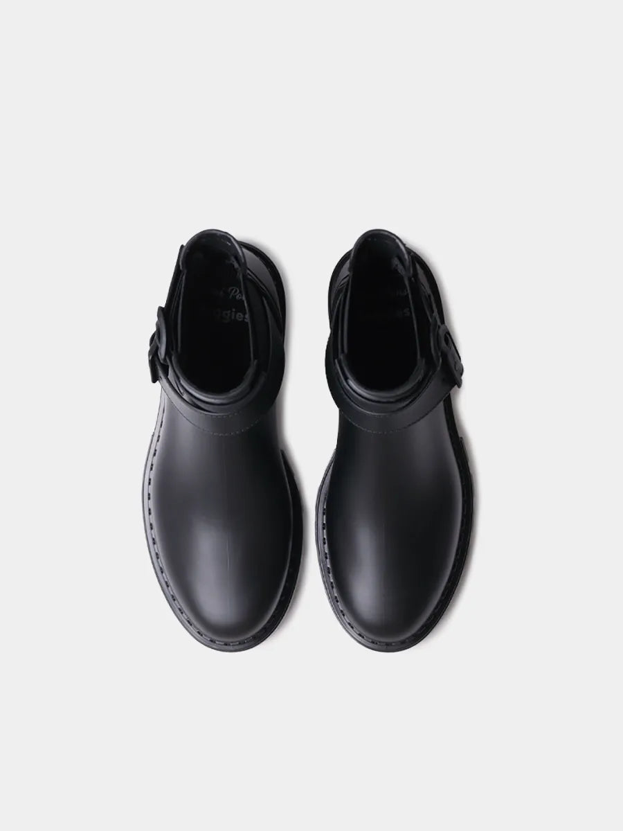 Toni Pons Cardona bottes pluie femme à boucles
