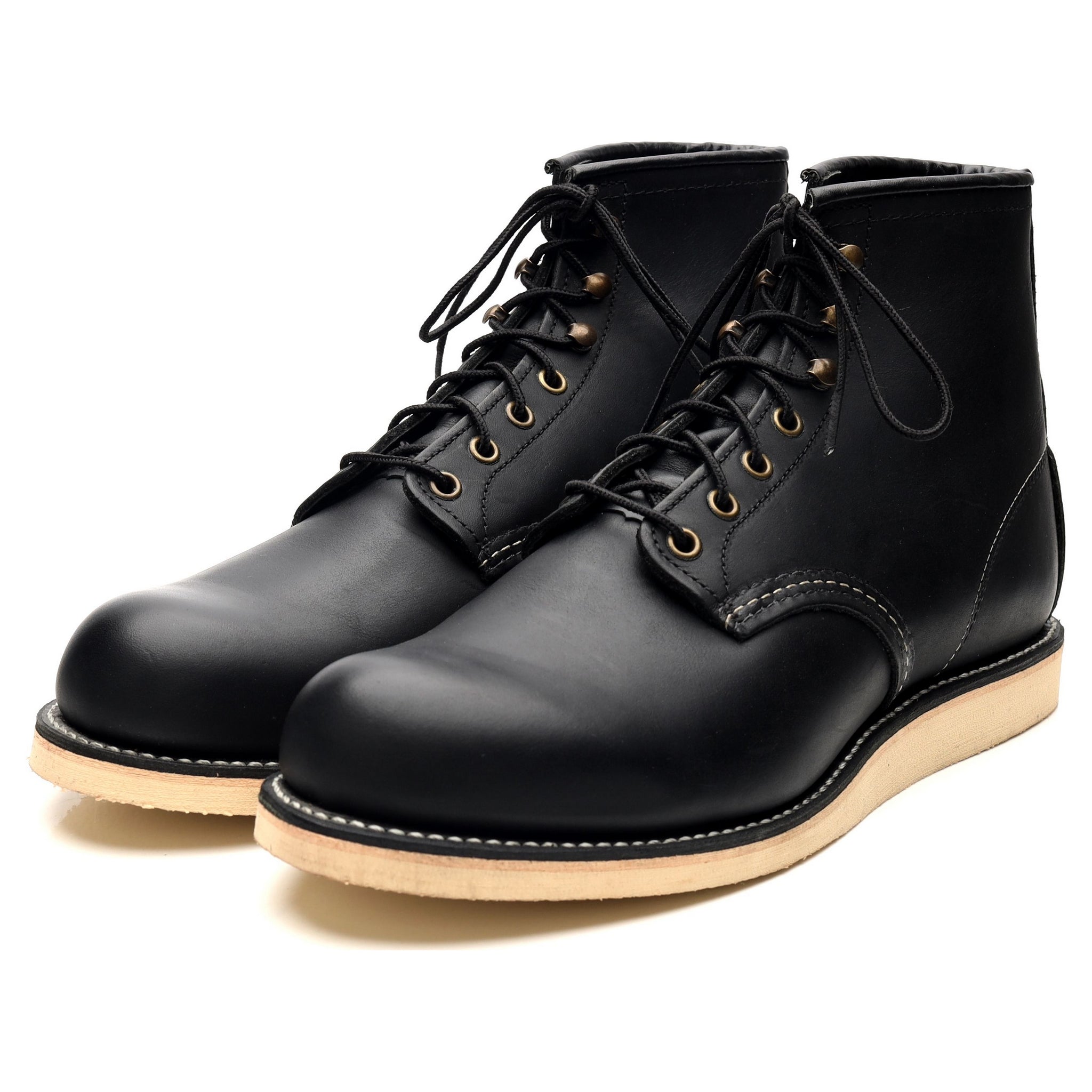 Red Wing 2951 bottines cuir noir UK 9.5